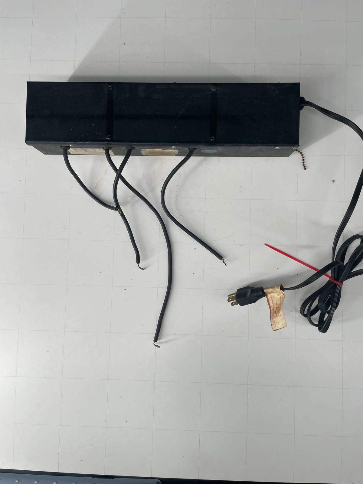 Franceformer Vintage Dual Core & Coil Neon Sign Replacement Transformer 12Kv – 6Kv & 6Kv