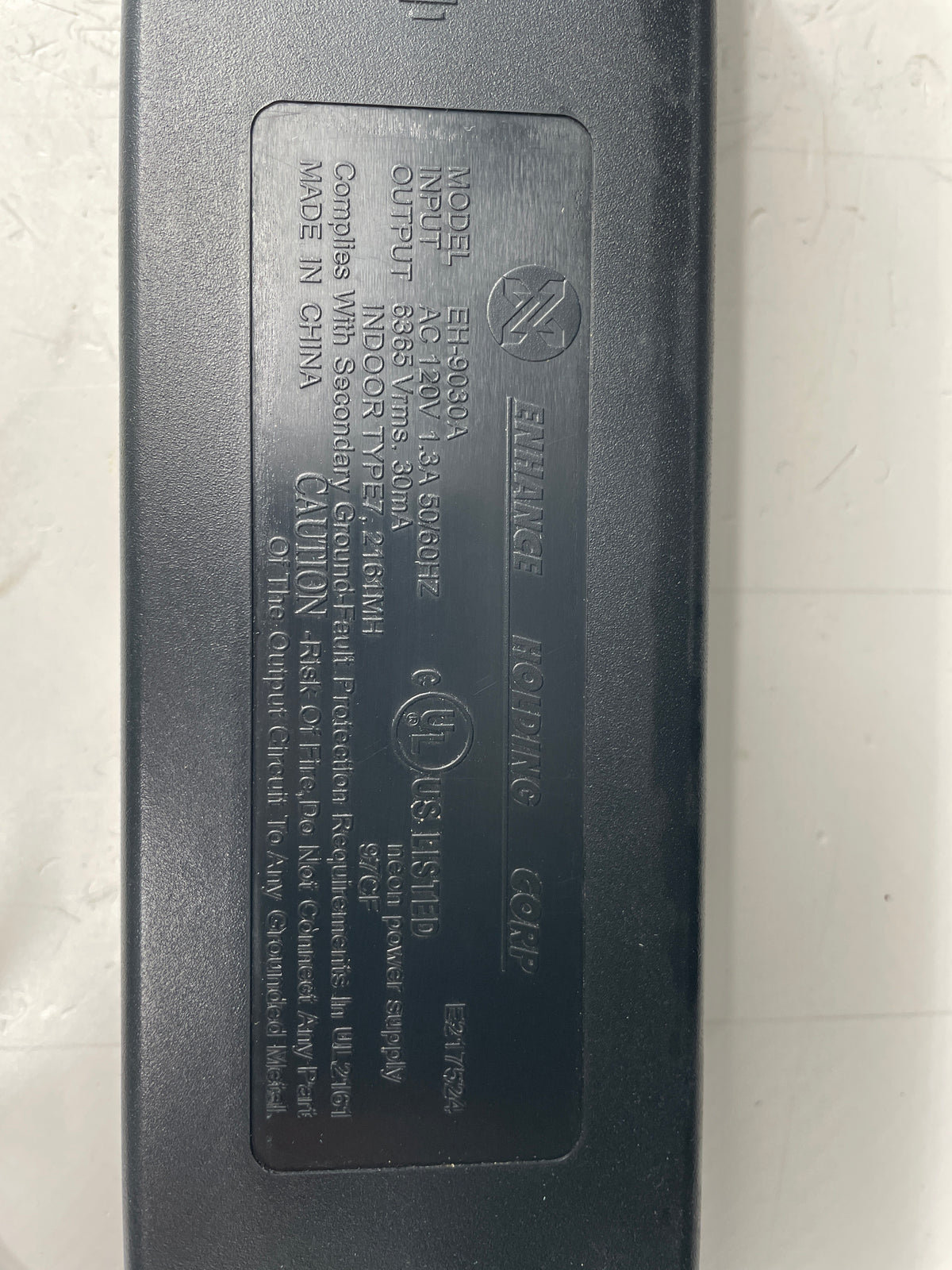 Enhance Electronic Neon Sign Replacement Transformer – 9Kv