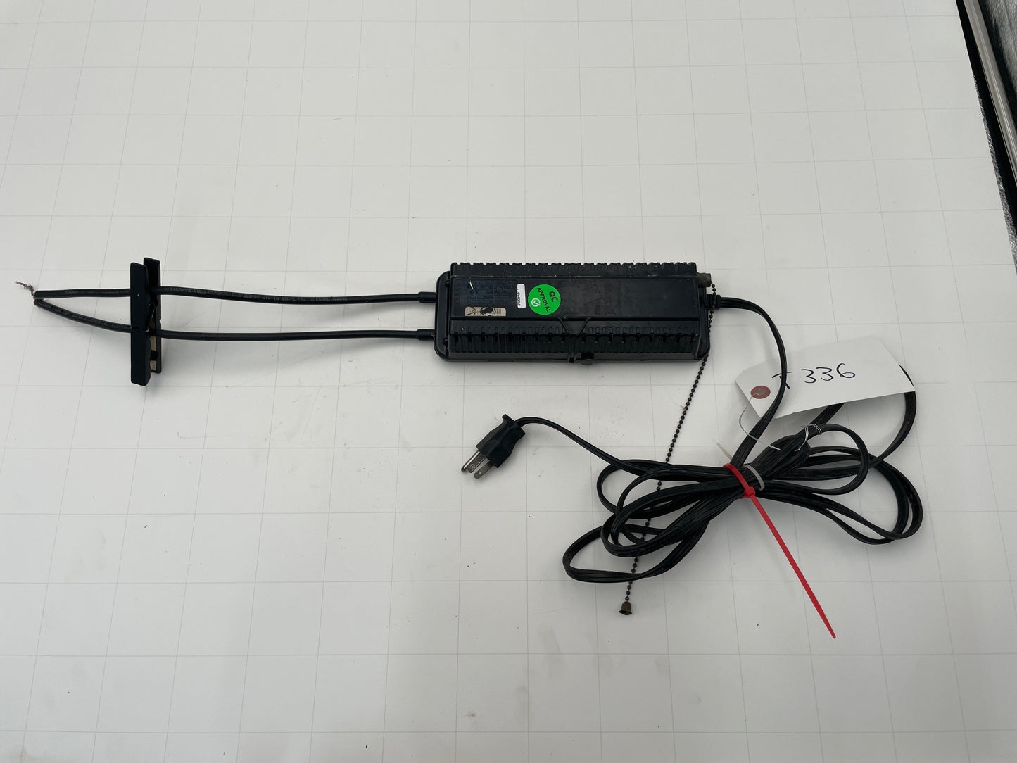 Evertron Electronic Neon Sign Replacement Transformer – 5.5Kv