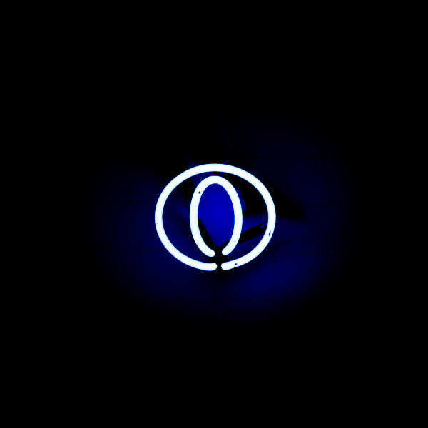 O for Colt 45 Neon Sign Replacement Tube