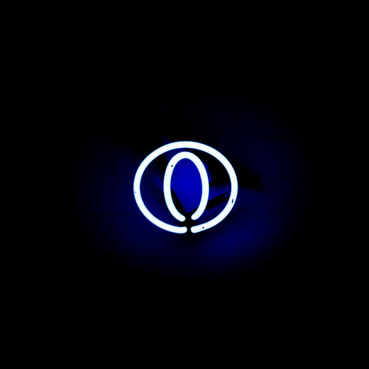 O for Colt 45 Neon Sign Replacement Tube