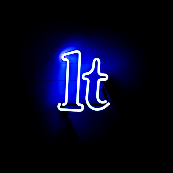 LT for Colt 45 Neon Sign Replacement Tube