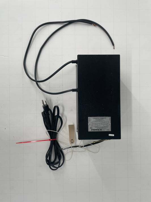 Franceformer Vintage Core & Coil Neon Sign Replacement Transformer – 15Kv