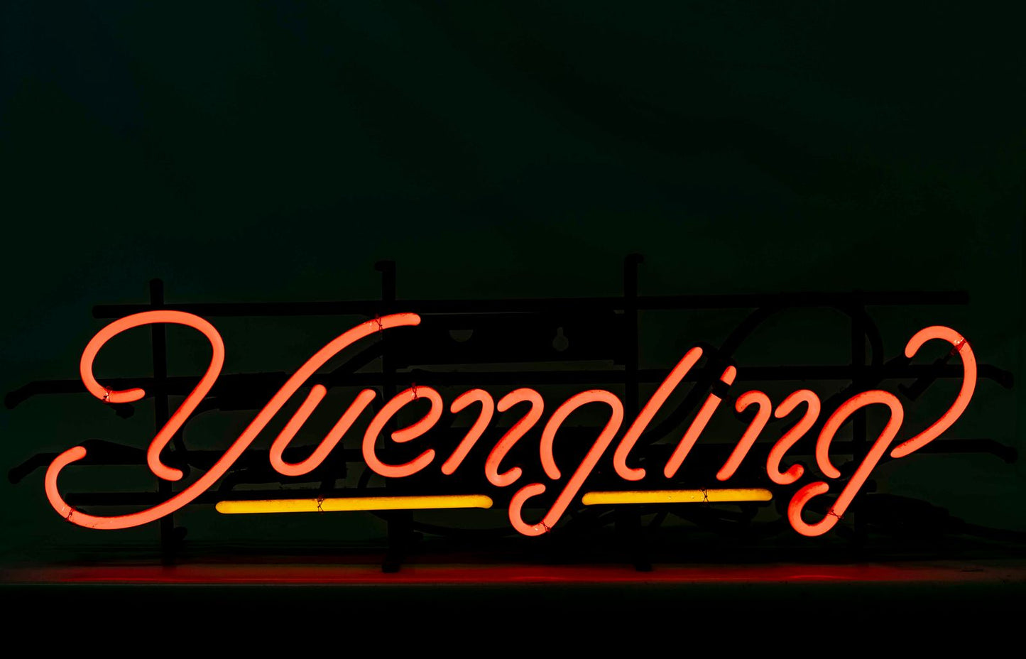 Yu Script Word Unit Replacement Tube - Neon Sign Part Used for Yuengling