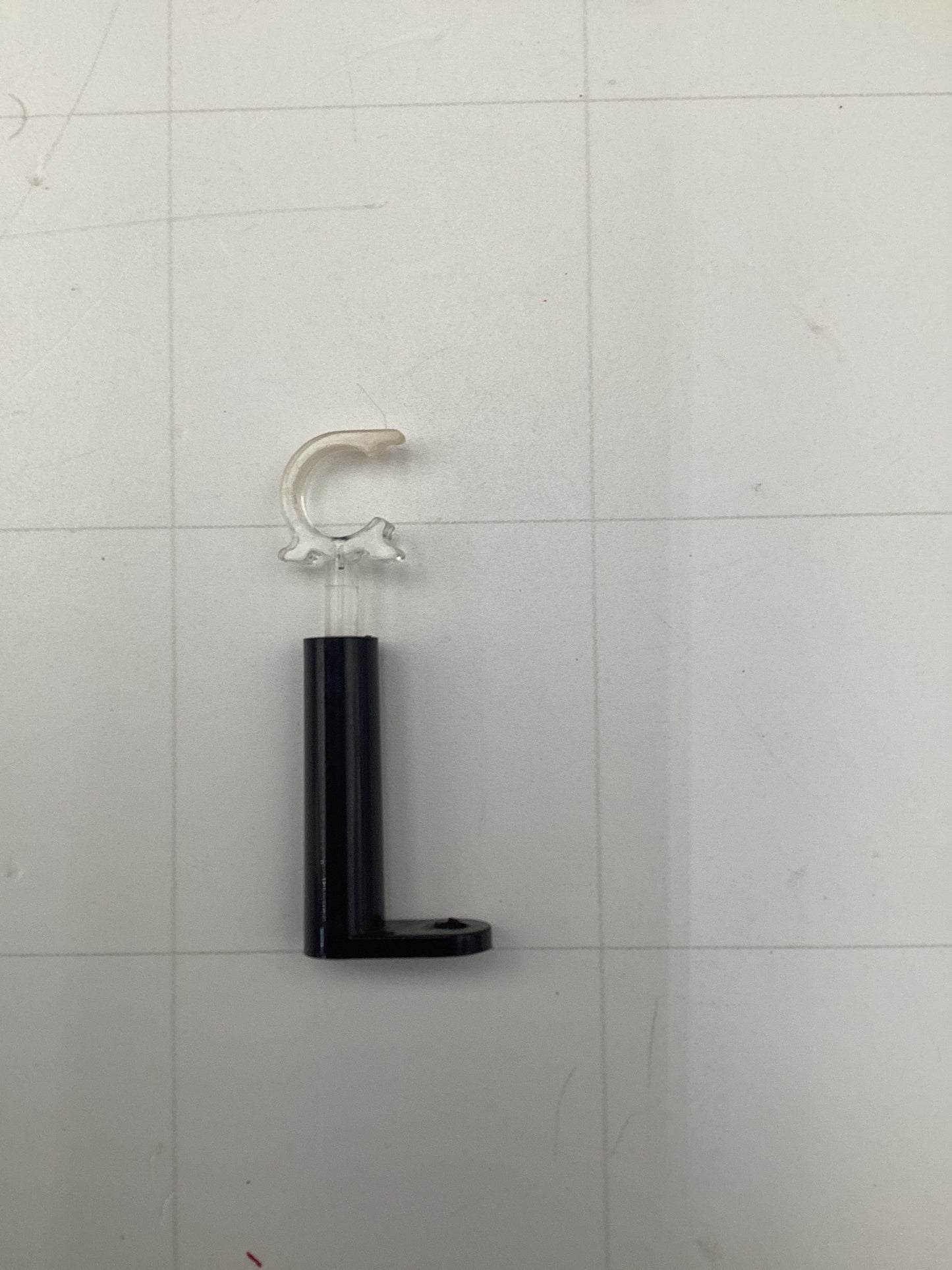 9mm Neon Sign Replacement Plastic Tube Support – 2" Height