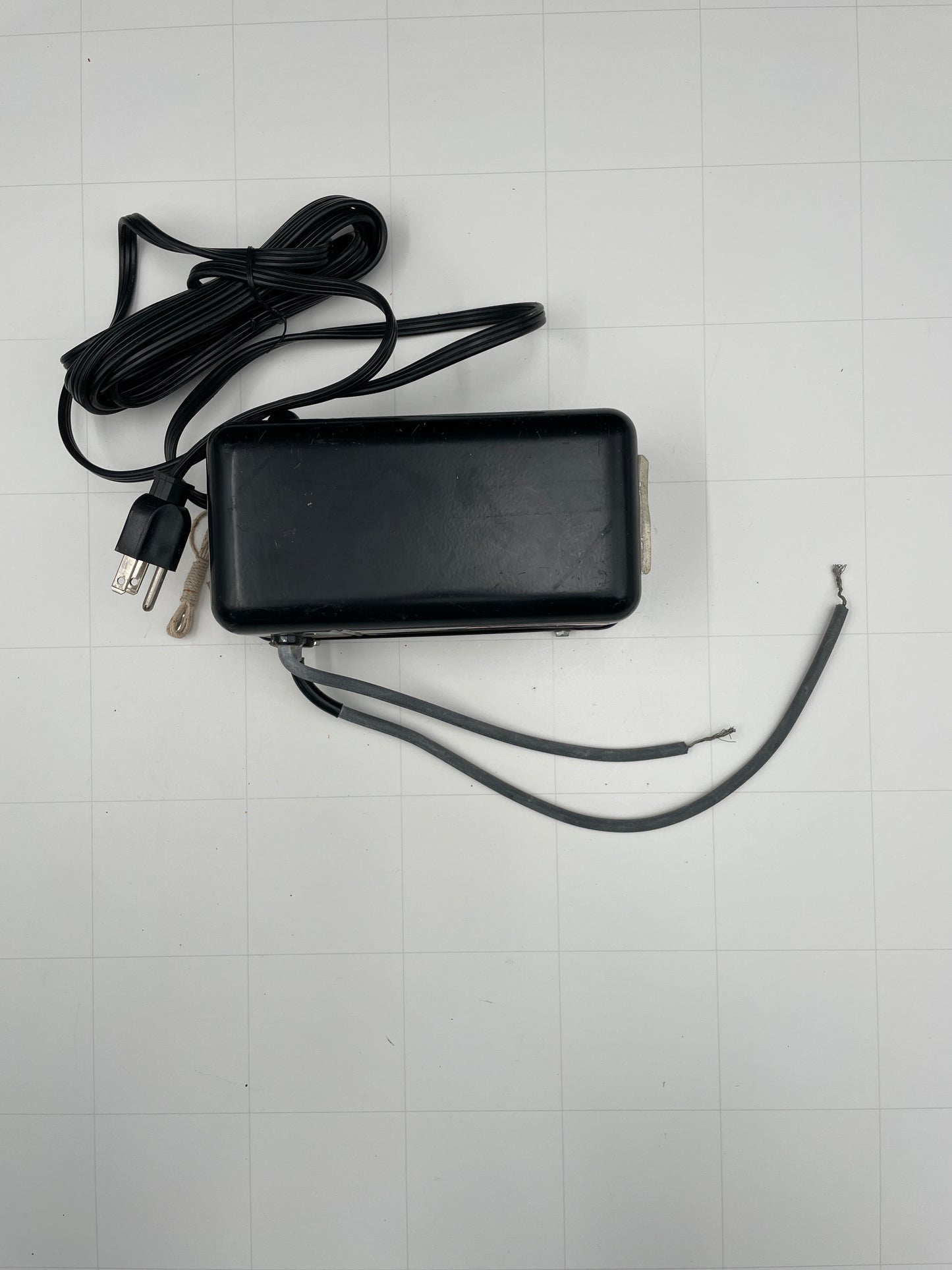 Actown Vintage Core & Coil Neon Sign Replacement Transformer – 7.5Kv