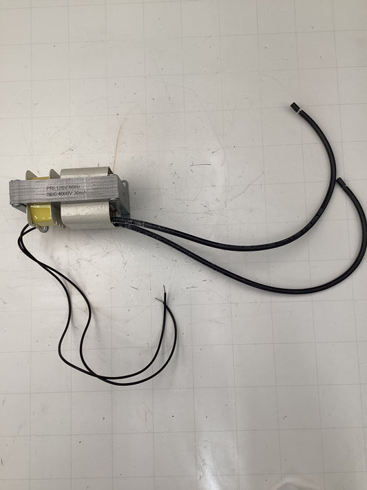 Open Core & Coil Neon Sign Transformer – 4Kv 30mA – CC4030 Equivalent – 120V