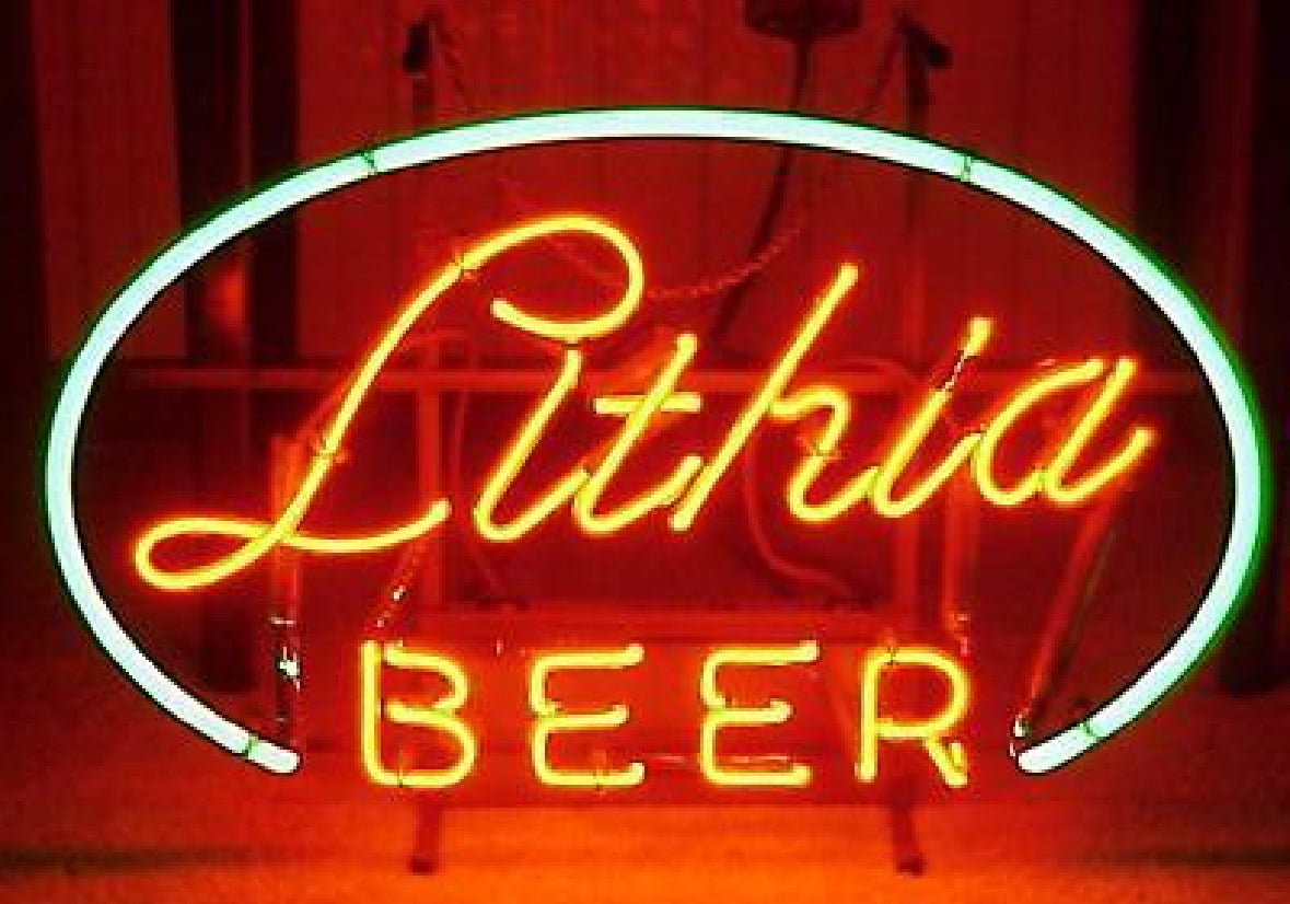 Lithla Scrip Word unit Replacement Tube - Neon Sign Part