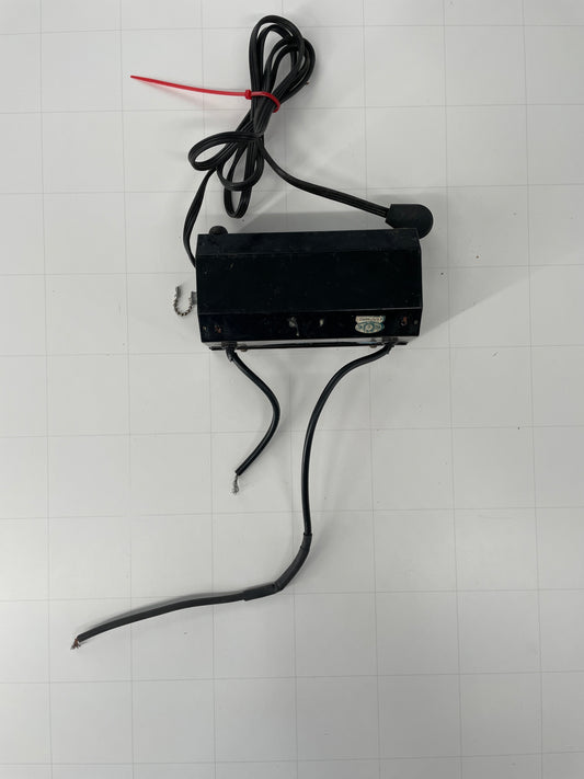 Franceformer Vintage Core & Coil Neon Sign Replacement Transformer – 9Kv