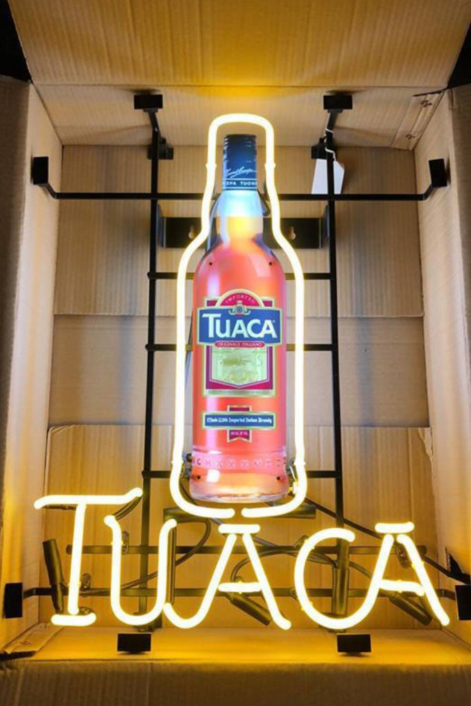 Backlight / Grid for Tuaca Bottle Replacement Tube - Neon Sign Part