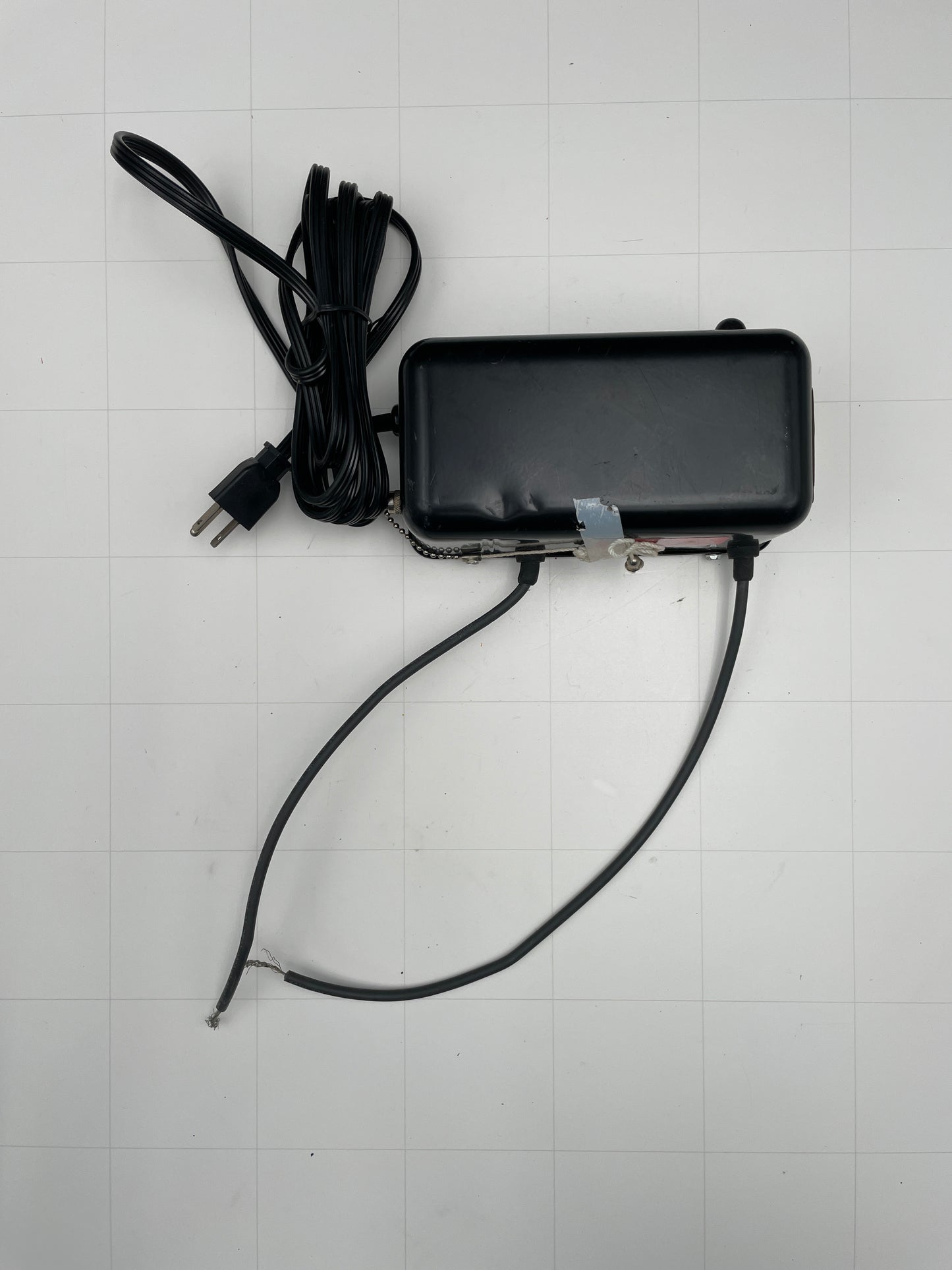Actown Vintage Core & Coil Neon Sign Replacement Transformer – 6Kv