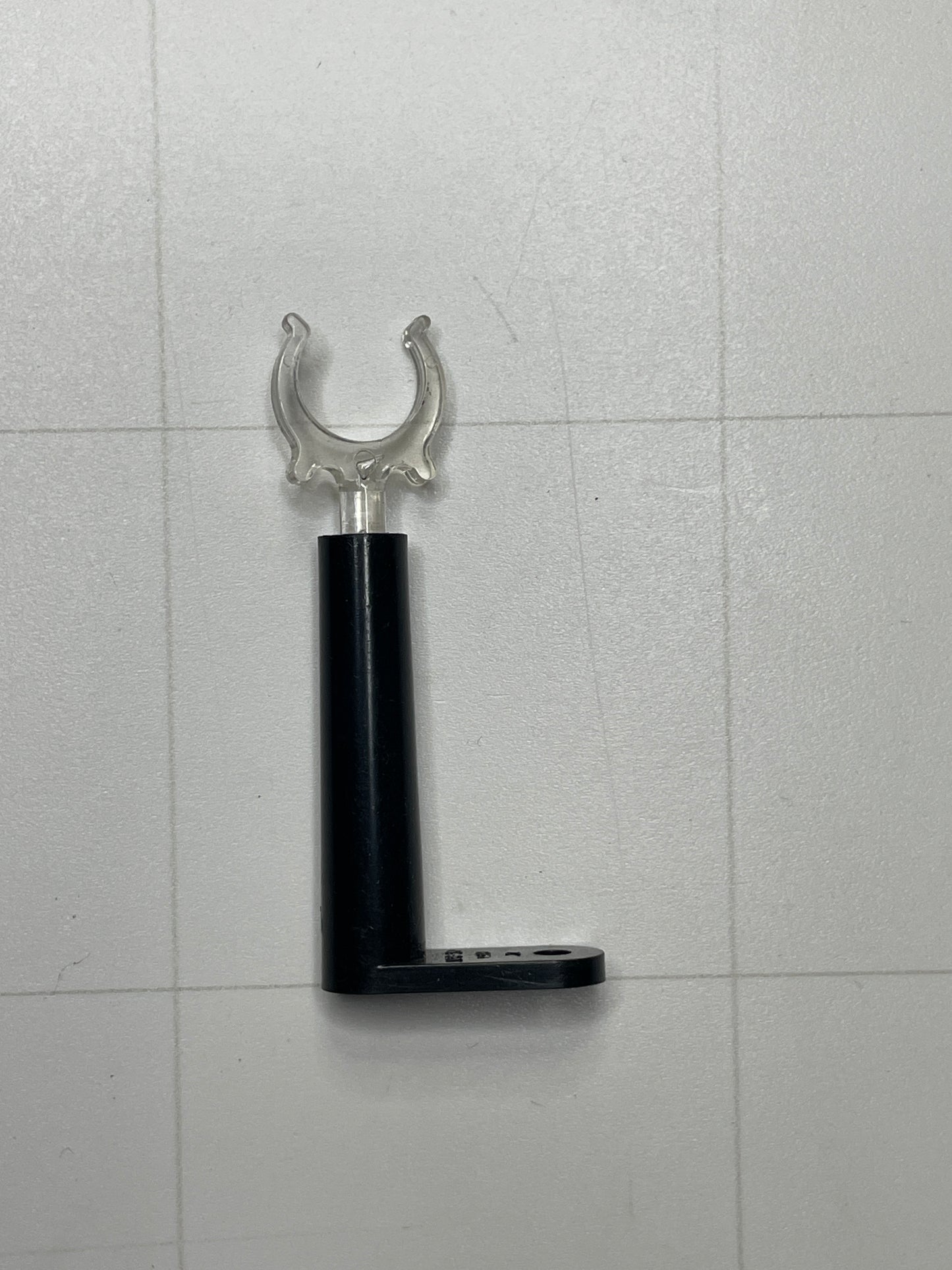 11mm Neon Sign Replacement Plastic Tube Support - 2 1/2" Height