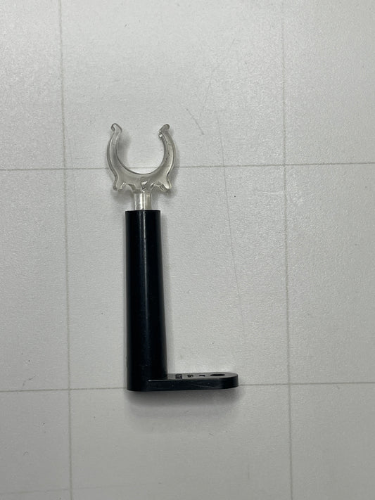 11mm Neon Sign Replacement Plastic Tube Support - 2 1/2" Height