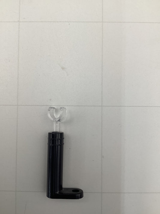 7mm Neon Sign Replacement Plastic Tube Support – 2" Height