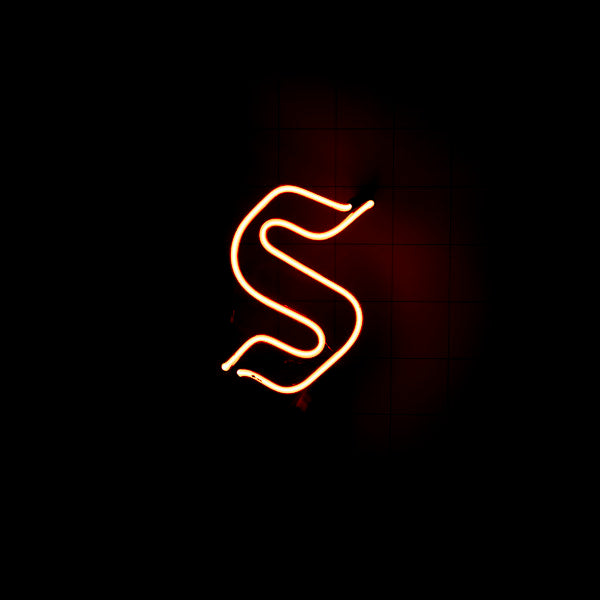 S Double Stroke for Stag Deer Neon Sign Replacement Tube