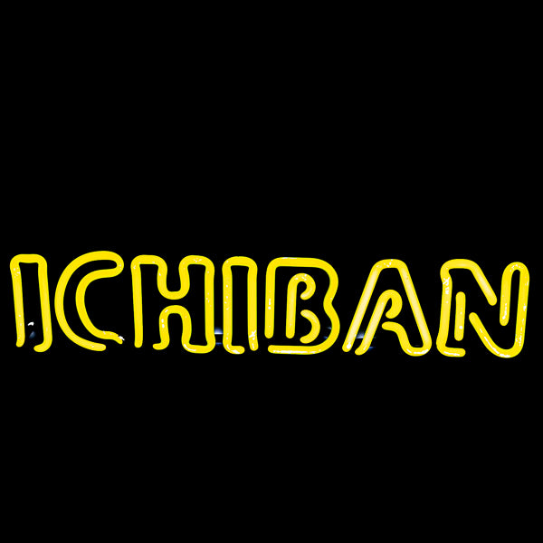 ICHIBAN for Kirin Neon Sign Replacement Tube