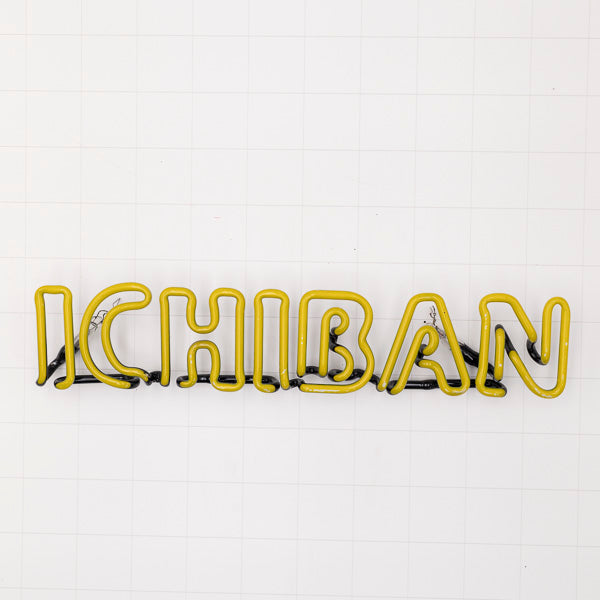 ICHIBAN for Kirin Neon Sign Replacement Tube