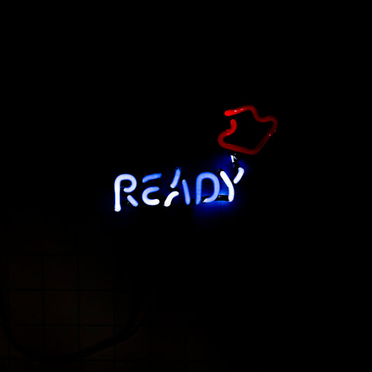 Ready & Arrow Neon Sign Replacement Tube