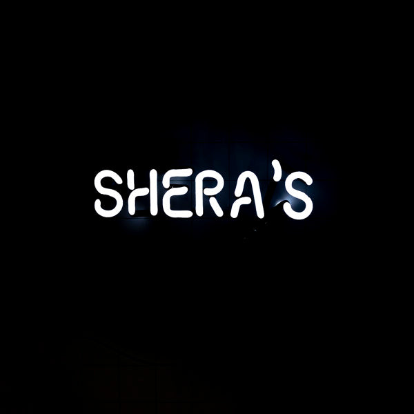 Shera's Neon Sign Replacement Tube