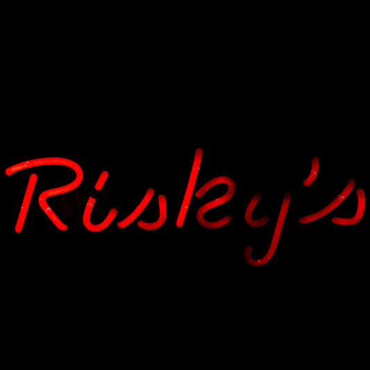 Risky's Neon Sign Replacement Tube