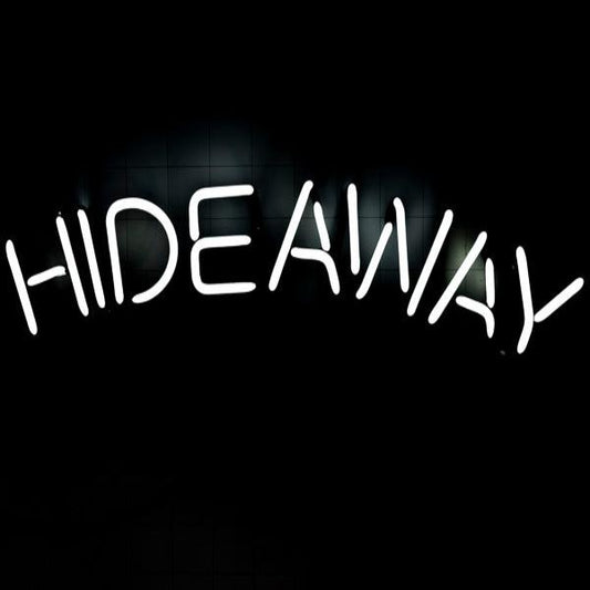 Hideaway for Hideaway Bar Neon Sign Replacement Tube