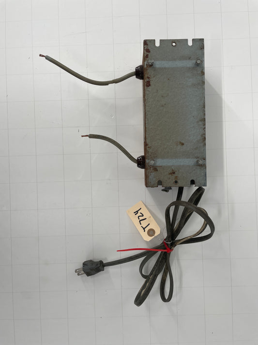 Everbrite Vintage Core & Coil Neon Sign Replacement Transformer – 9Kv