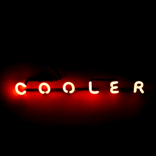 COOLER single stroke word unit for Matilda Bay Replacement Tube - Neon Sign Part