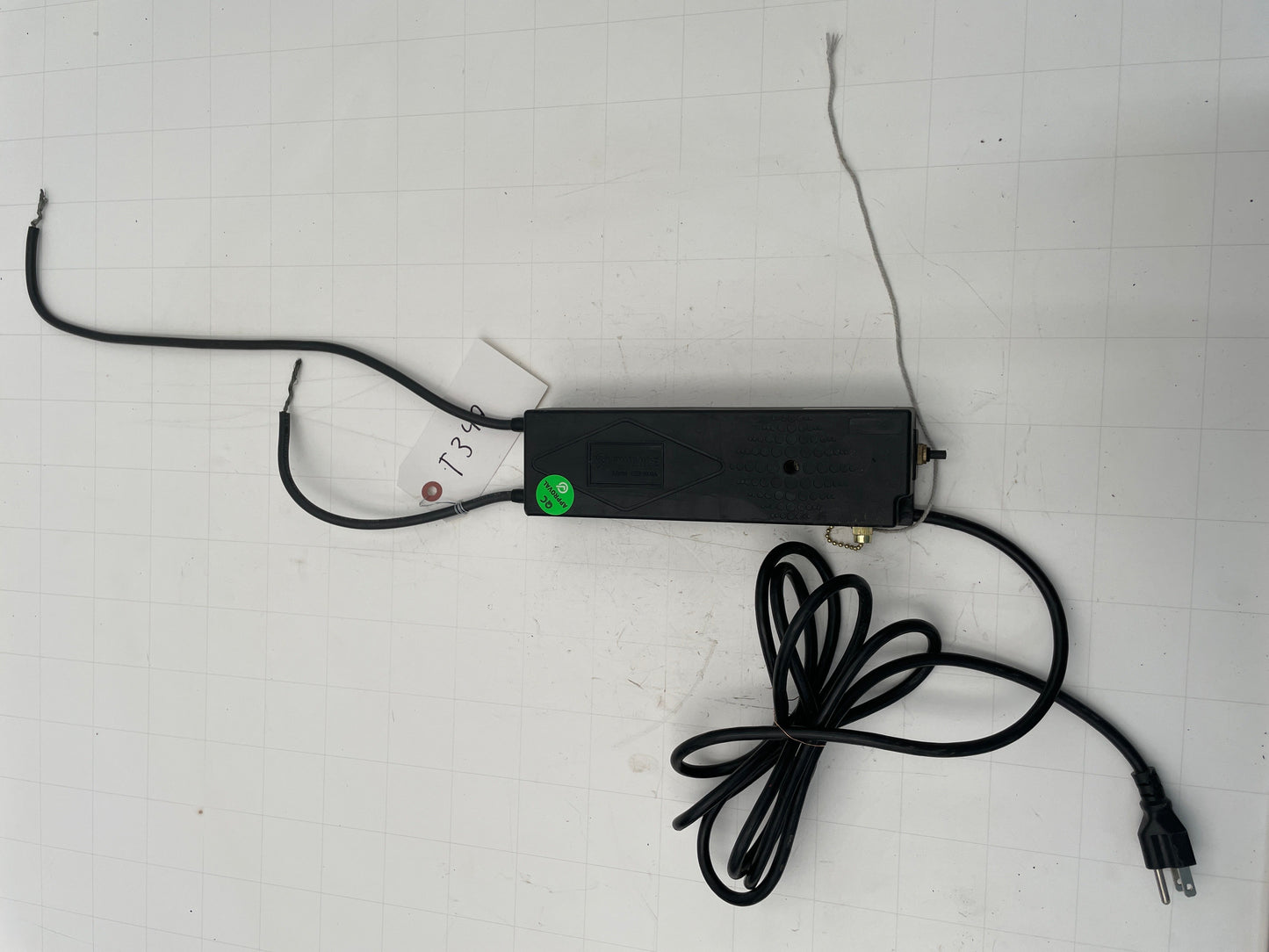 Enhance Electronic Neon Sign Replacement Transformer – 9Kv