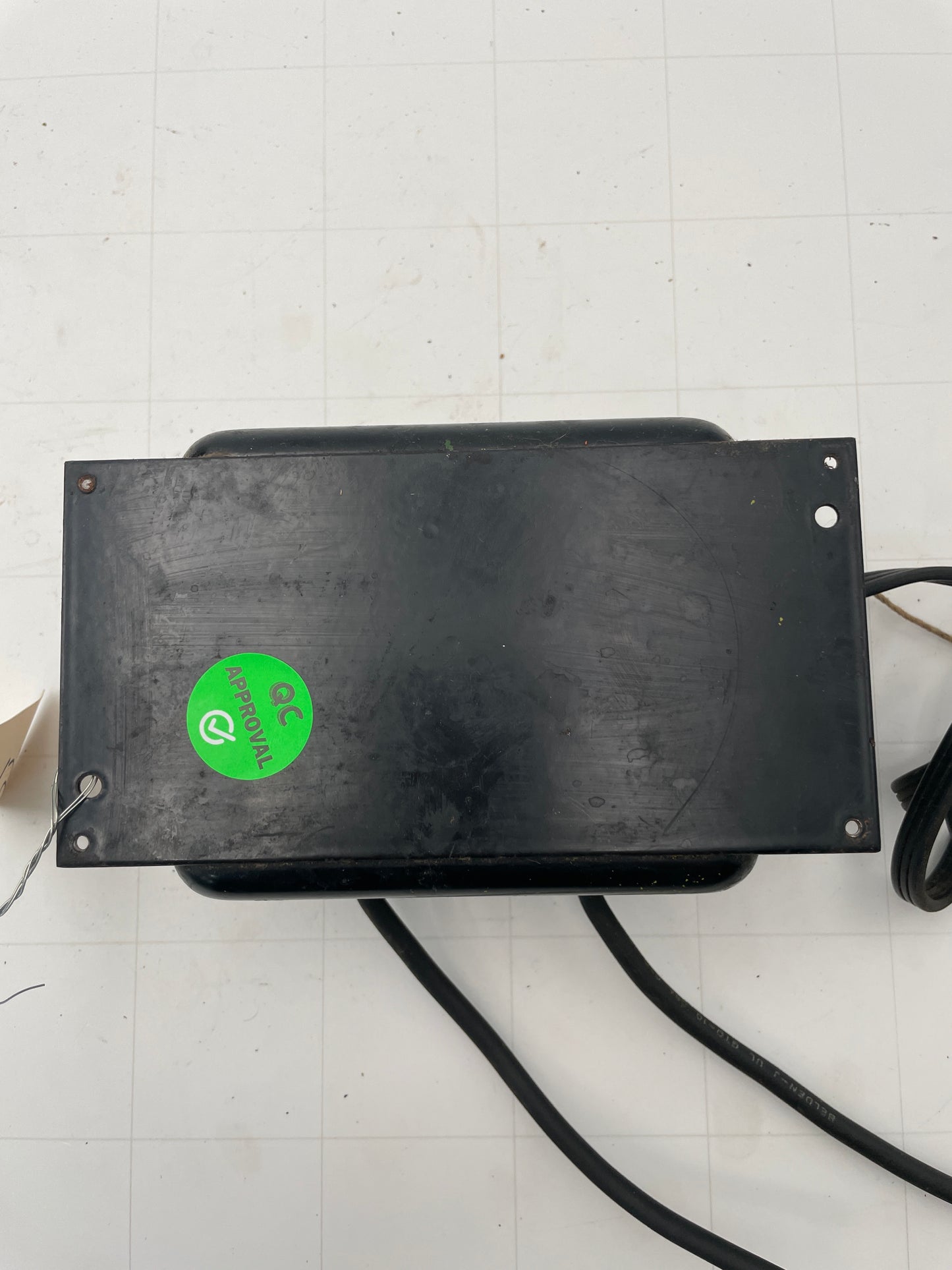 Franceformer Vintage Core & Coil Neon Sign Replacement Transformer – 6Kv