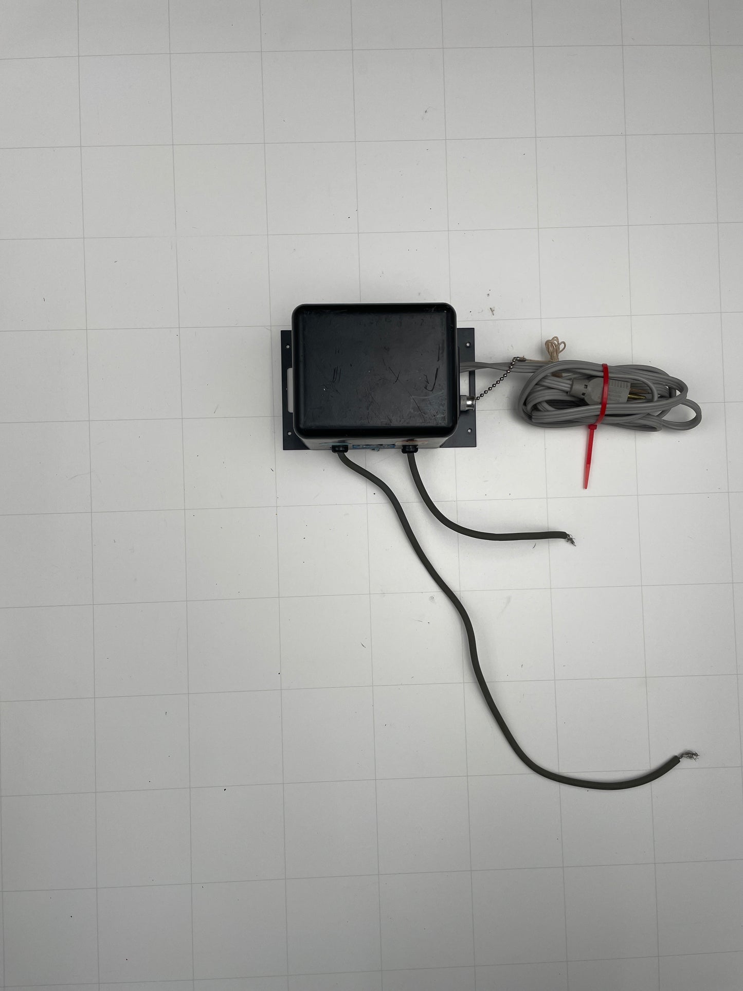 Jefferson Vintage Core & Coil Neon Sign Replacement Transformer – 9Kv