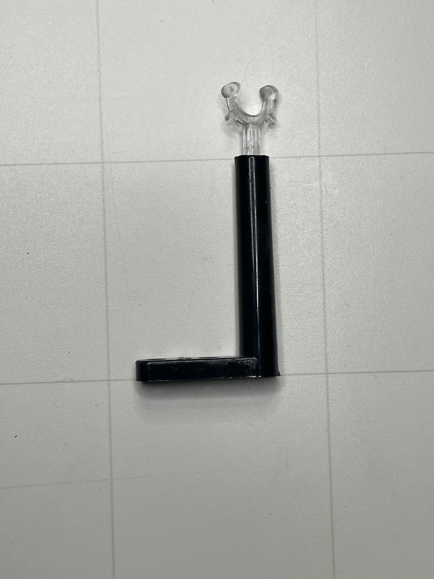 7mm Neon Sign Replacement Plastic Tube Support - 2 1/2" Height