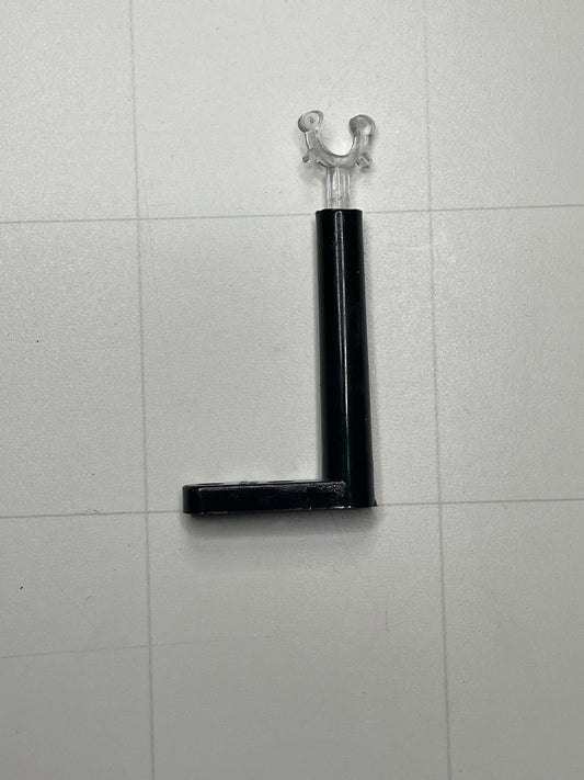 7mm Neon Sign Replacement Plastic Tube Support - 2 1/2" Height