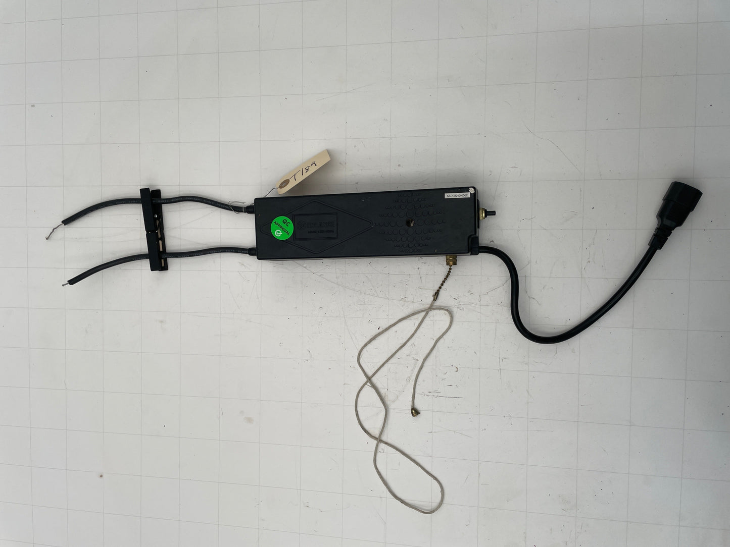 Enhance Electronic Neon Sign Replacement Transformer – 9Kv