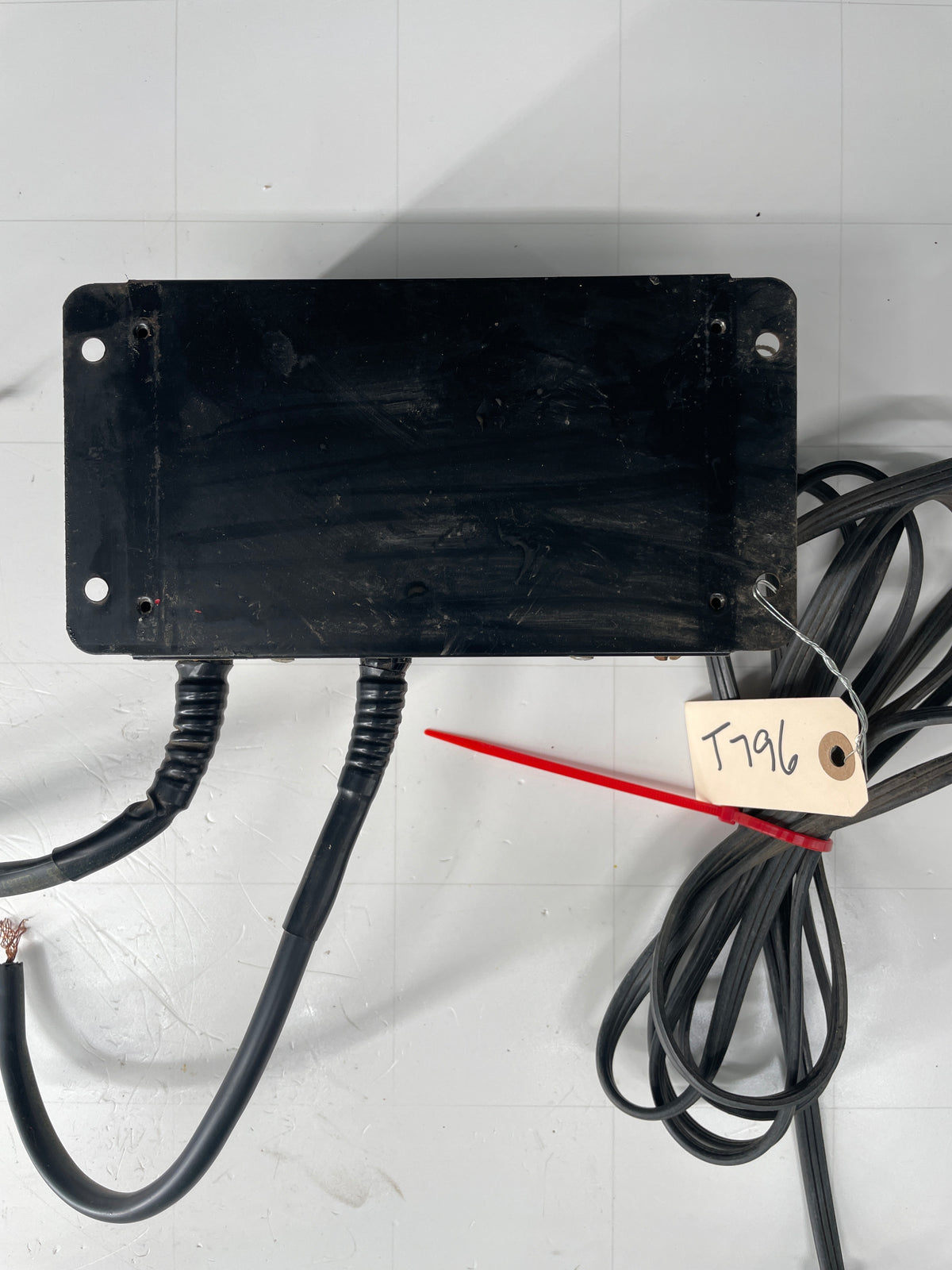 Allanson Vintage Core & Coil Neon Sign Replacement Transformer – 9Kv
