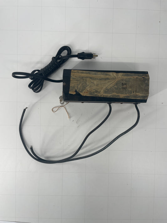 Franceformer Vintage Core & Coil Neon Sign Replacement Transformer – 9Kv