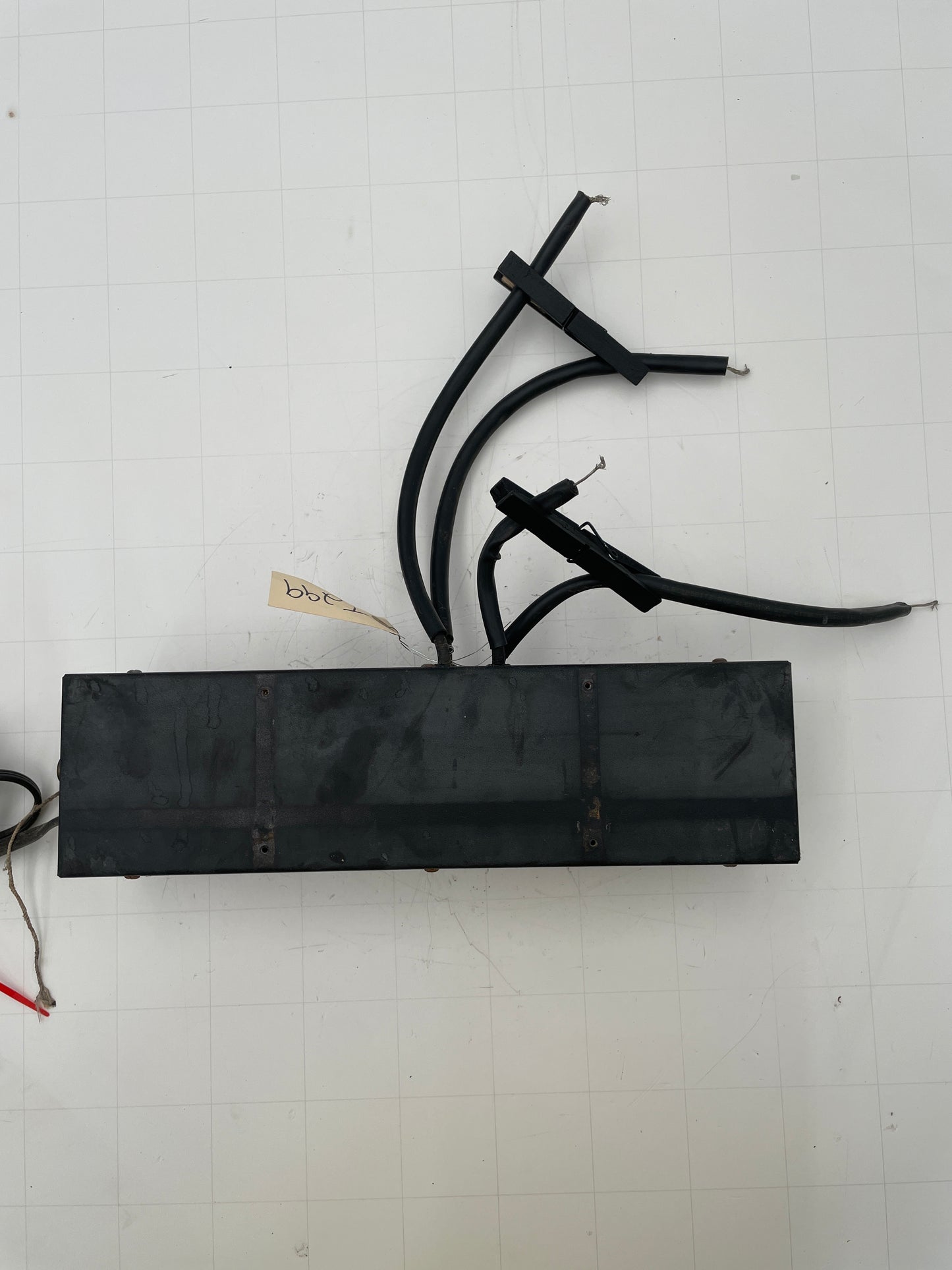 Franceformer Neon Transformer – Dual 6000V Vintage Core & Coil Neon Sign Replacement Transformer – 6Kv