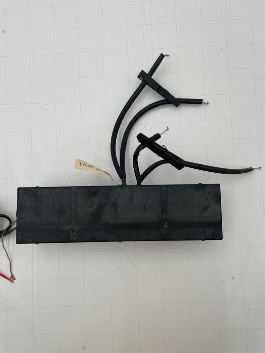 Franceformer Neon Transformer – Dual 6000V Vintage Core & Coil Neon Sign Replacement Transformer – 6Kv