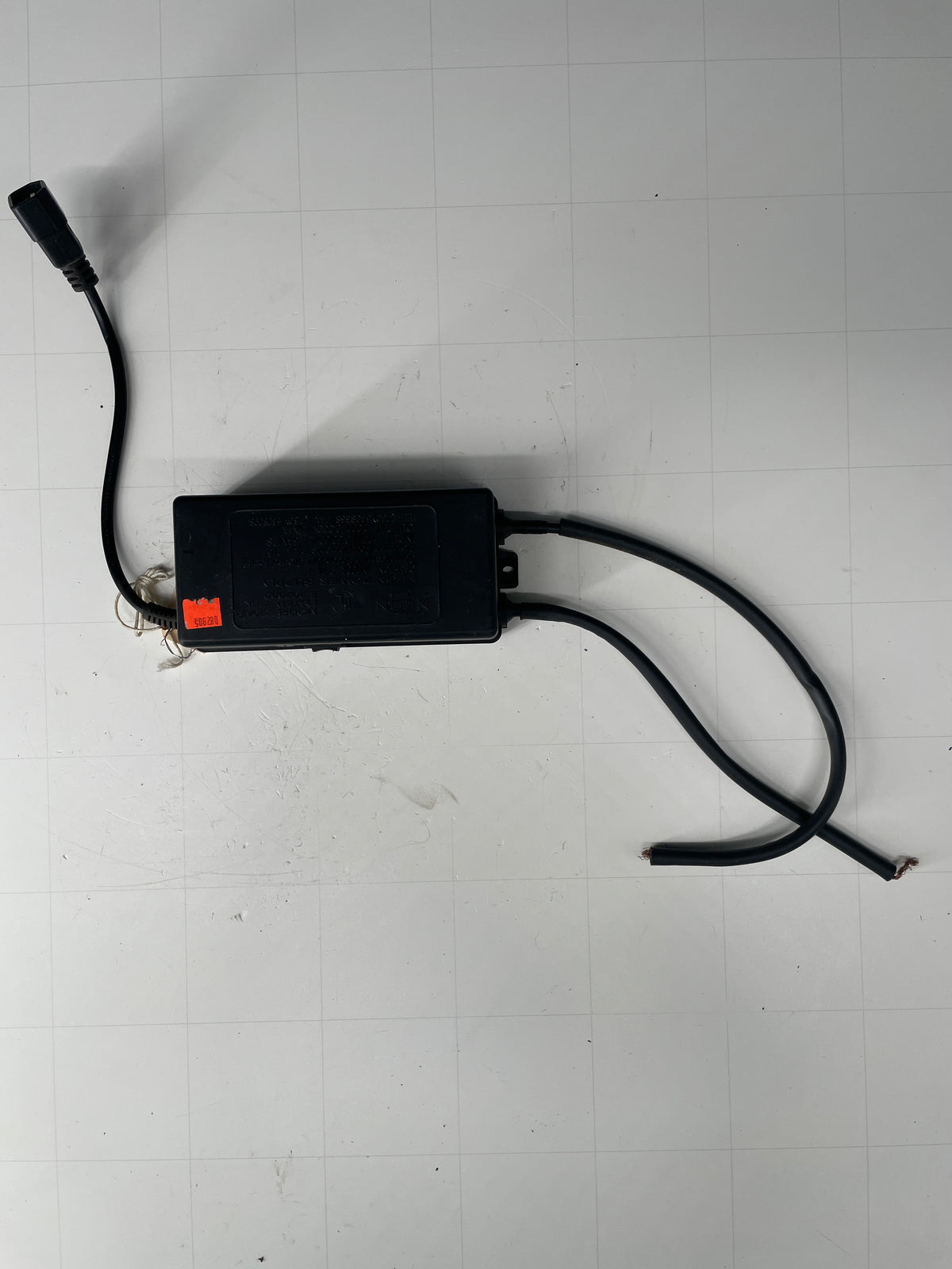Neon Tech Electronic Neon Sign Replacement Transformer – 2-10Kv IEC Plug
