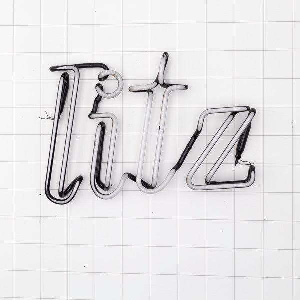 litz double stroke for Schlitz Neon Sign Replacement Tube