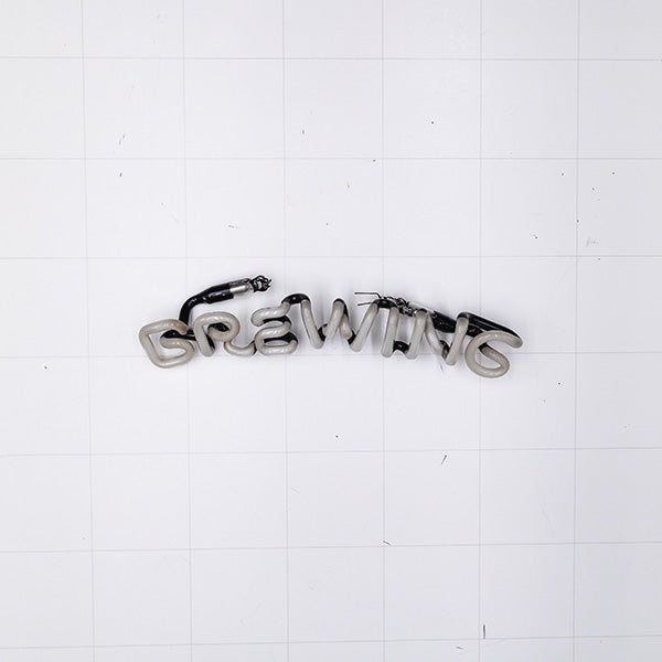 BREWING Single Stroke Replacement Tube - Neon Sign Part Used