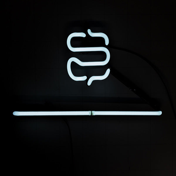 Bud Light Grid for Stacked NFL Sign Replacement Tube - Neon Sign Part Used