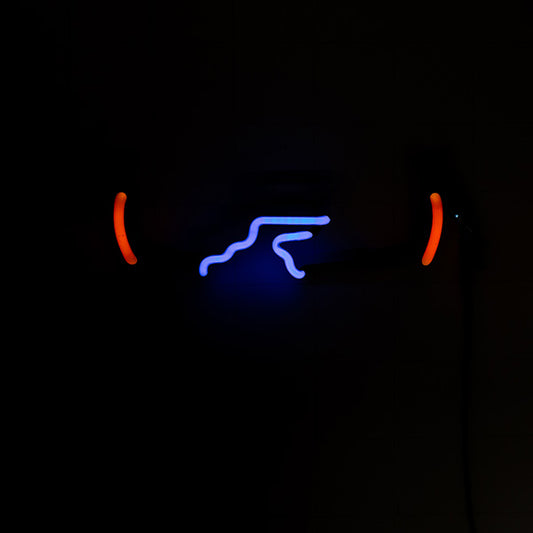 STREAM for SIERRA NEVADA Replacement Tube - Neon Sign Part Used