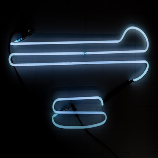Corona Extra Grid Replacement Tube - Neon Sign Part Used