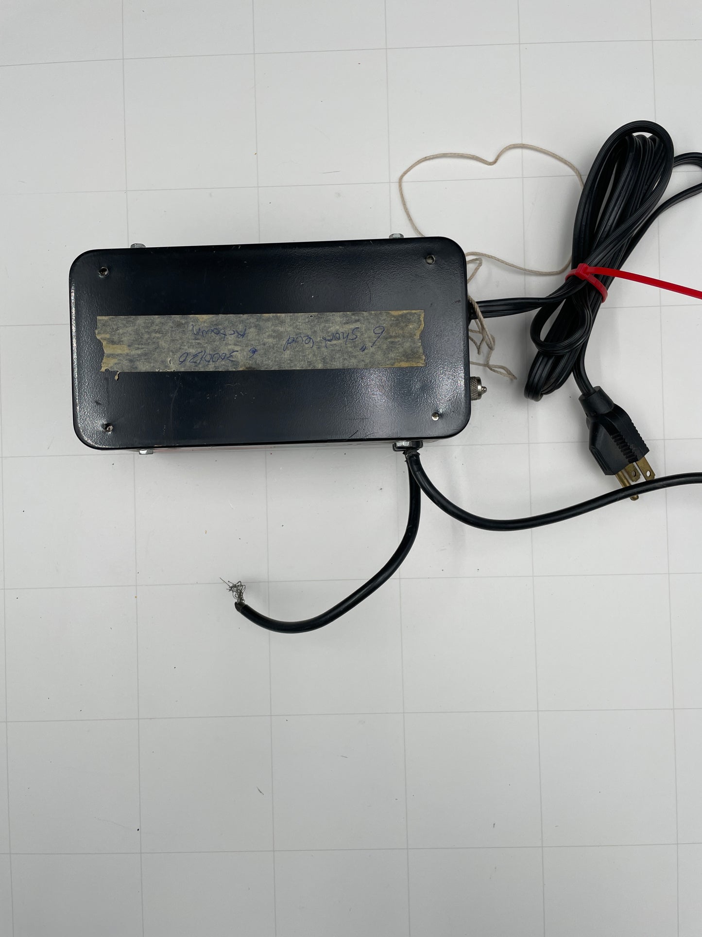 Actown Vintage Core & Coil Neon Sign Replacement Transformer – 3Kv