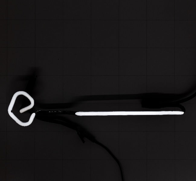 Unknown/Mystery Replacement Tube - Neon Sign Part Used