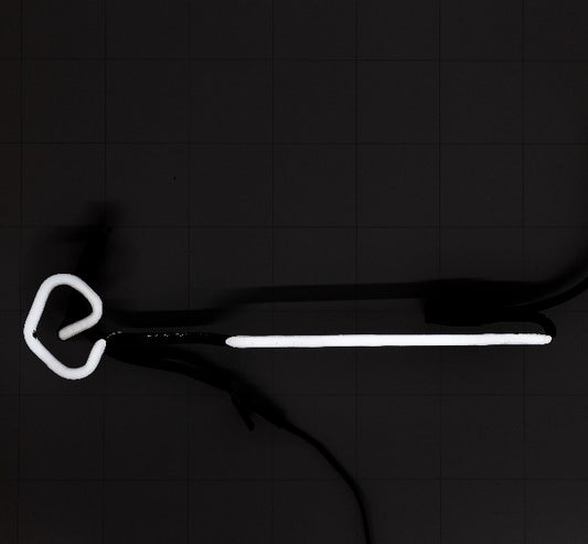 Unknown/Mystery Replacement Tube - Neon Sign Part Used
