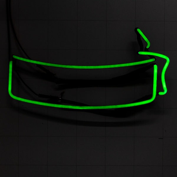 Border for Summit Pale Ale Replacement Tube - Neon Sign Part Used