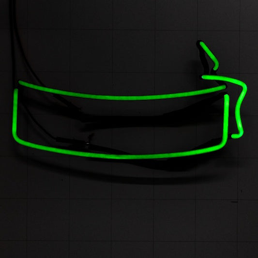 Border for Summit Pale Ale Replacement Tube - Neon Sign Part Used