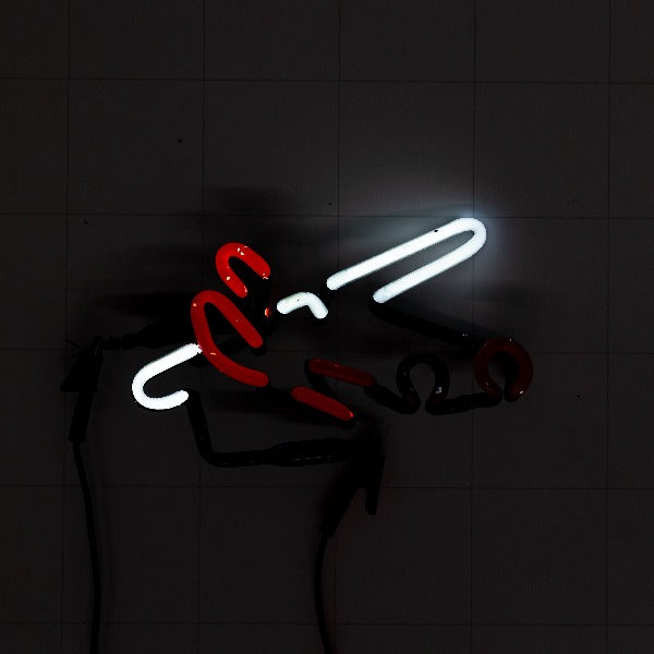 Unknown/Mystery Replacement Tube - Neon Sign Part Used