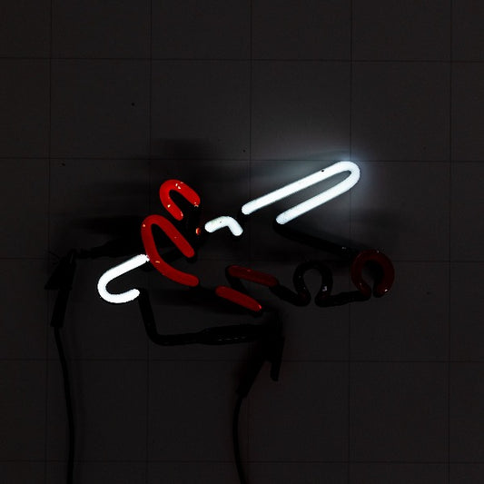 Unknown/Mystery Replacement Tube - Neon Sign Part Used